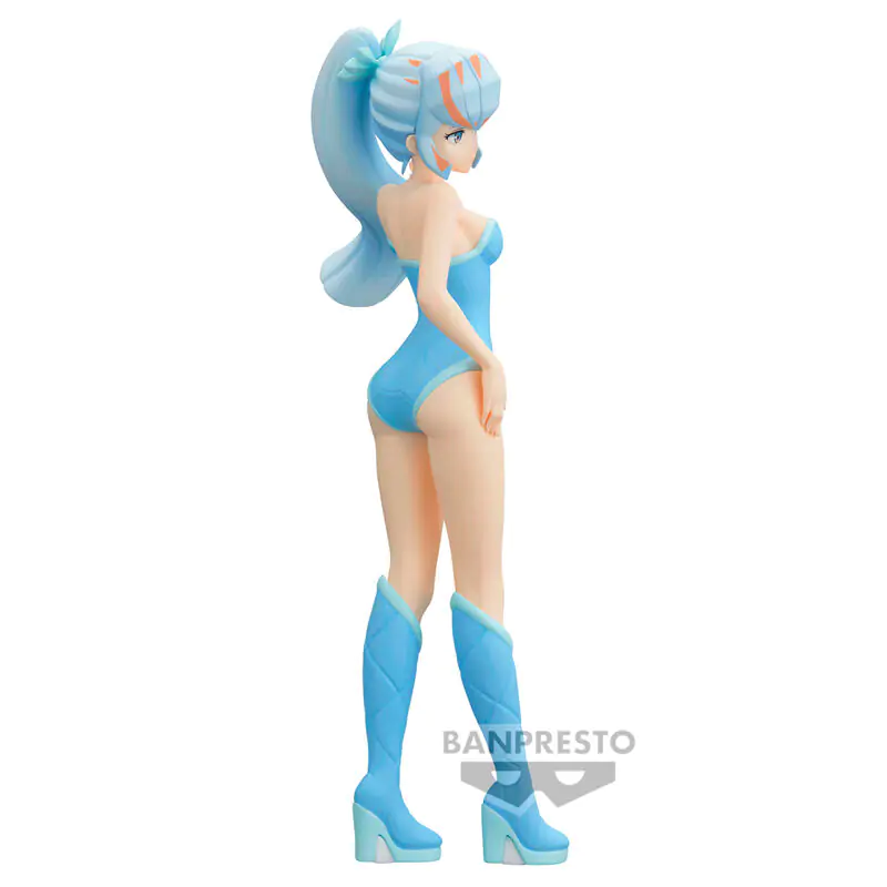 Urusei Yatsura Oyuki Glitter & Glamours figure 22cm termékfotó