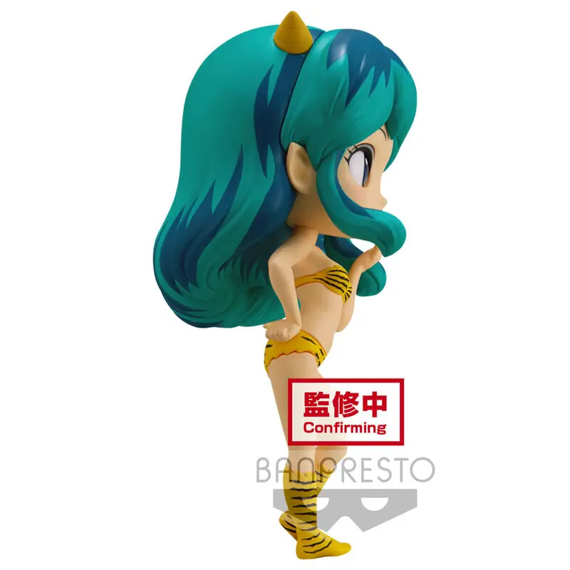 Urusei Yatsura Q Posket Mini Figure Lum III Ver. A 14 cm termékfotó