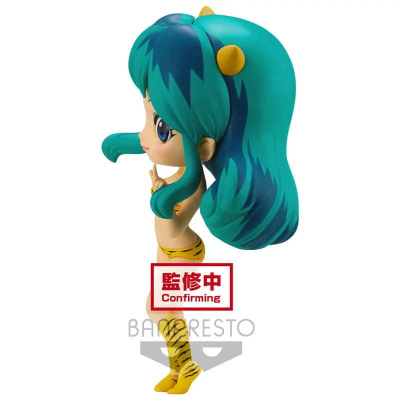 Urusei Yatsura Q Posket Mini Figure Lum III Ver. A 14 cm termékfotó