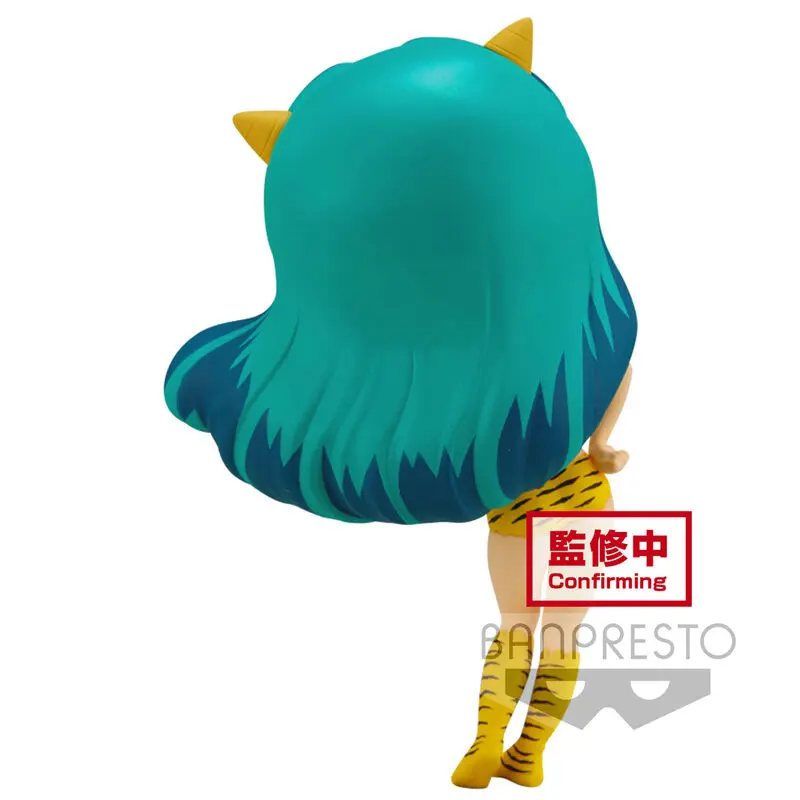 Urusei Yatsura Q Posket Mini Figure Lum III Ver. A 14 cm termékfotó