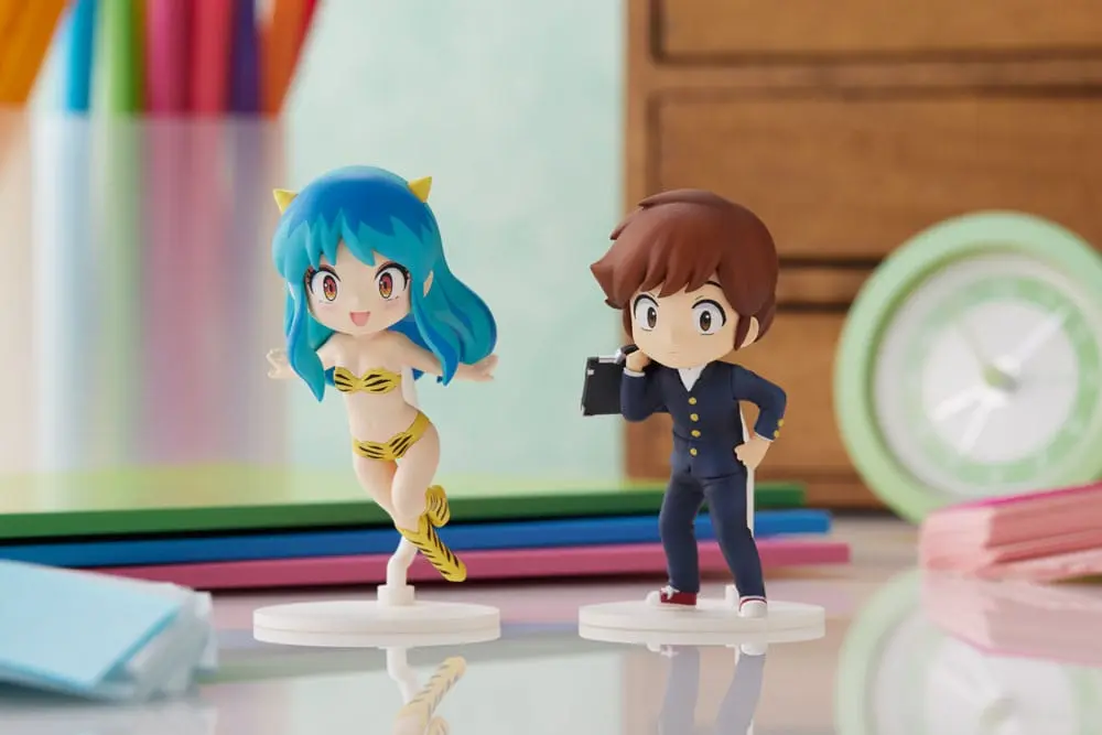 Urusei Yatsura Q Posket Mini Figure Lum 7 cm product photo
