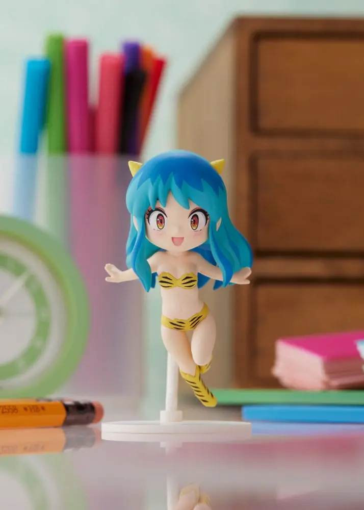Urusei Yatsura Q Posket Mini Figure Lum 7 cm product photo