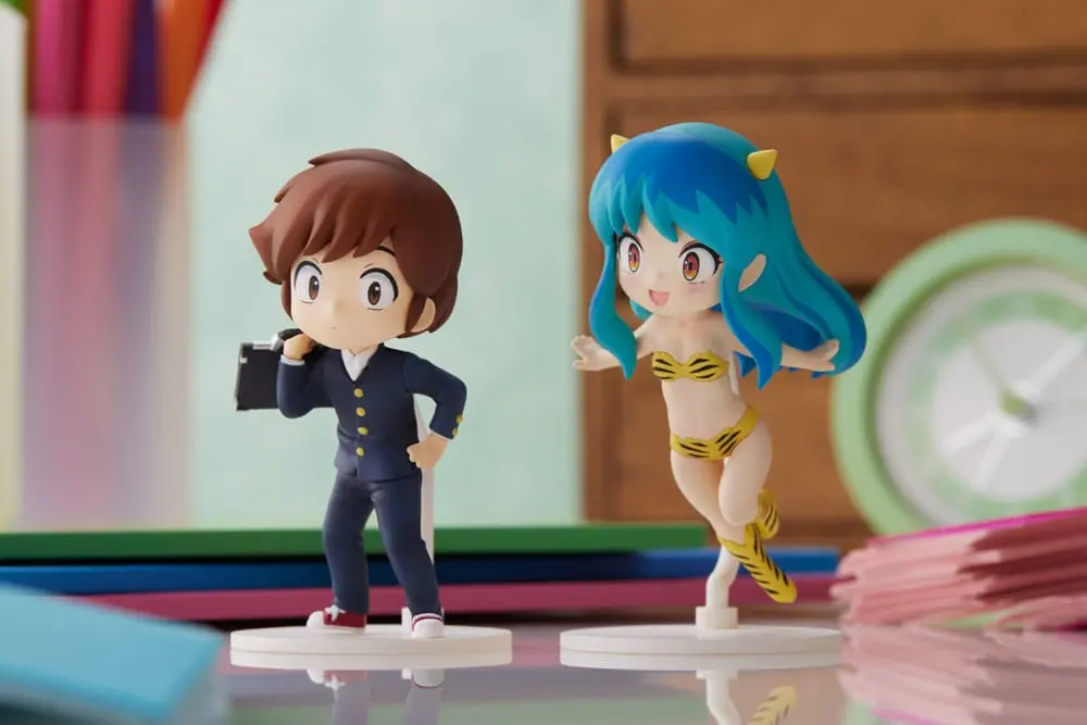 Urusei Yatsura Q Posket Mini Figure Lum 7 cm product photo