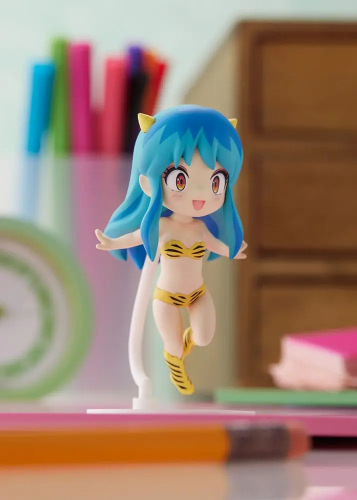 Urusei Yatsura Q Posket Mini Figure Lum 7 cm product photo
