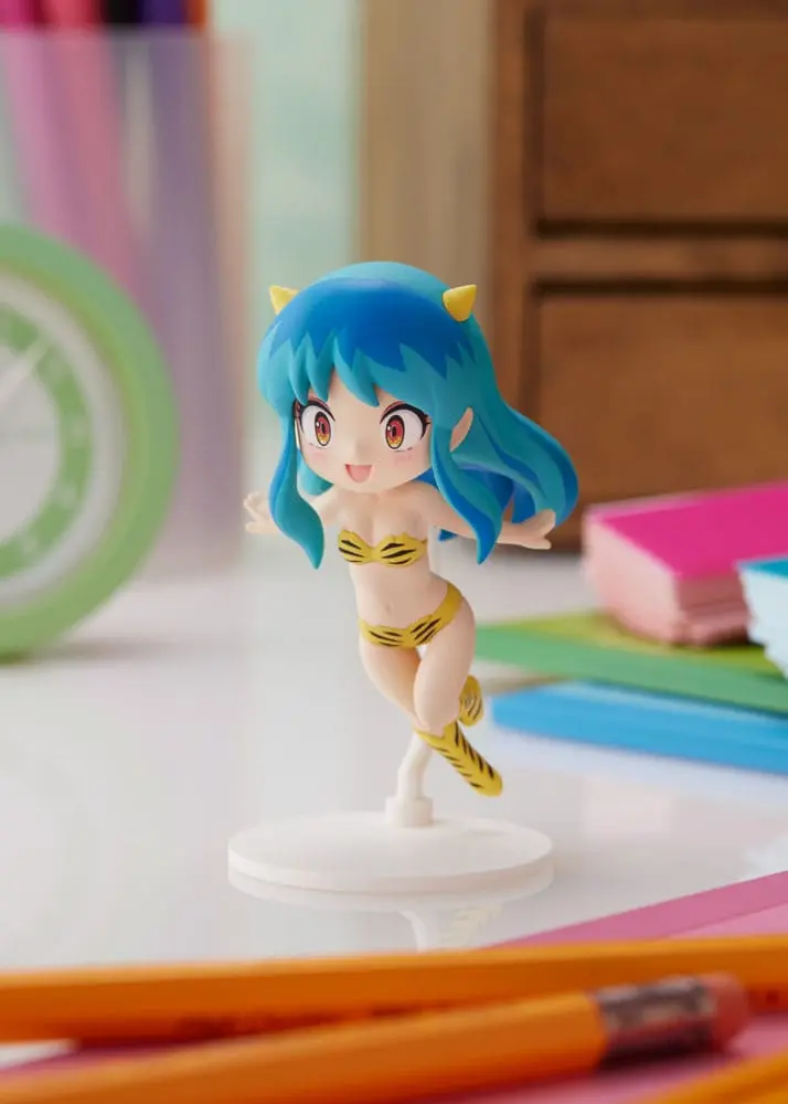 Urusei Yatsura Q Posket Mini Figure Lum 7 cm product photo