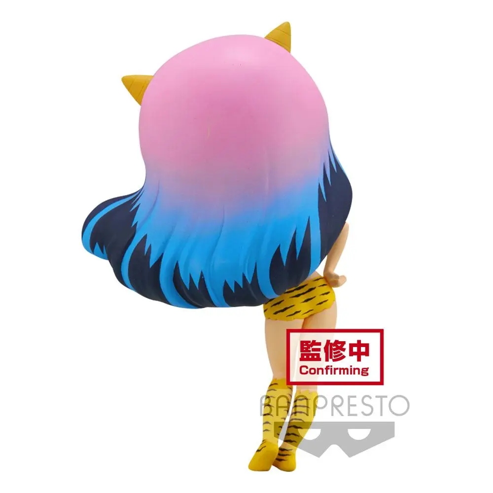 Urusei Yatsura Q Posket Mini Figure Lum III Ver. B 14 cm product photo
