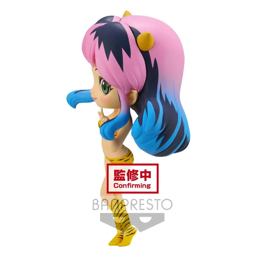 Urusei Yatsura Q Posket Mini Figure Lum III Ver. B 14 cm product photo