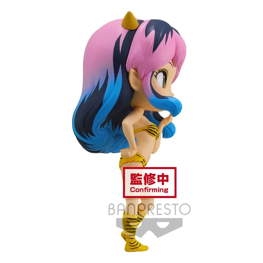 Urusei Yatsura Q Posket Mini Figure Lum III Ver. B 14 cm product photo
