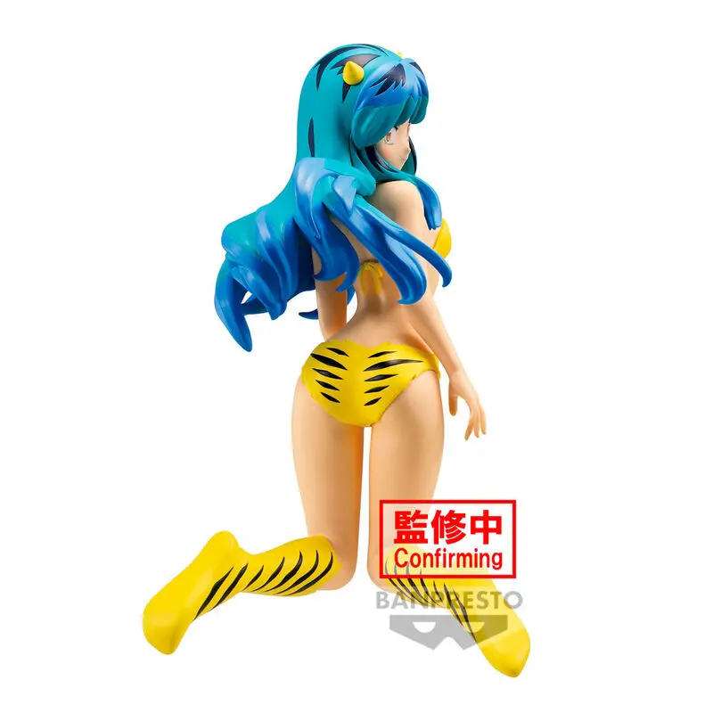 Urusei Yatsura Relax Time Lum 2 figure 14cm termékfotó