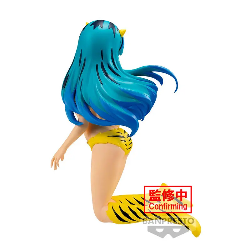 Urusei Yatsura Relax Time Lum 2 figure 14cm termékfotó