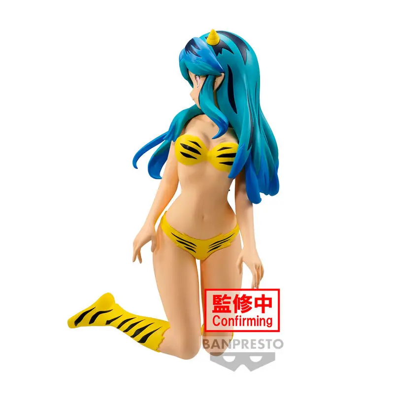 Urusei Yatsura Relax Time Lum 2 figure 14cm termékfotó