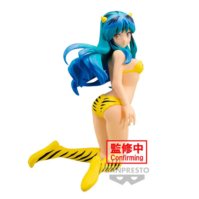 Urusei Yatsura Relax Time Lum 2 figure 14cm termékfotó