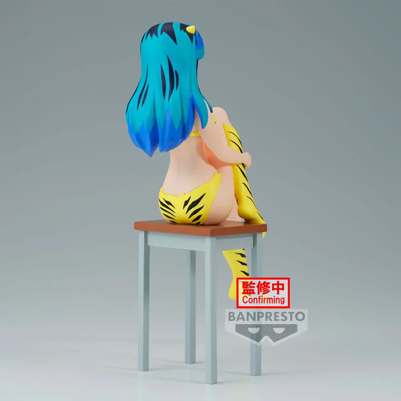 Urusei Yatsura Relax Time Lum figure 14cm product photo