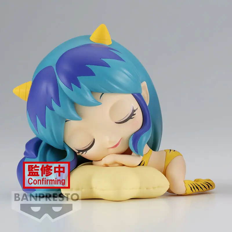 Urusei Yatsura Sleeping Lum ver.A Q posket figure 8cm termékfotó