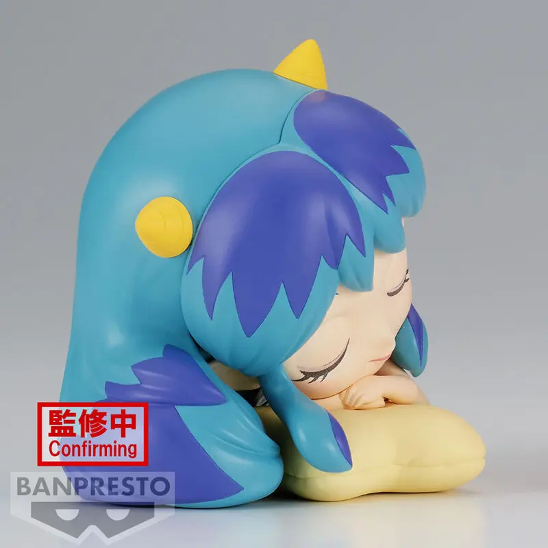 Urusei Yatsura Sleeping Lum ver.A Q posket figure 8cm termékfotó