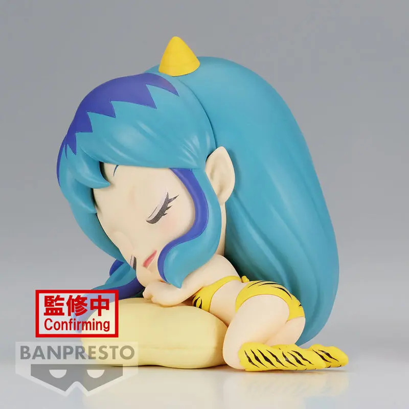 Urusei Yatsura Sleeping Lum ver.A Q posket figure 8cm termékfotó