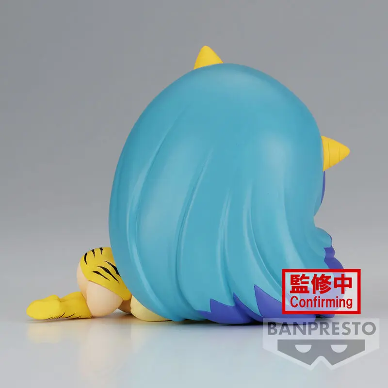 Urusei Yatsura Sleeping Lum ver.A Q posket figure 8cm termékfotó