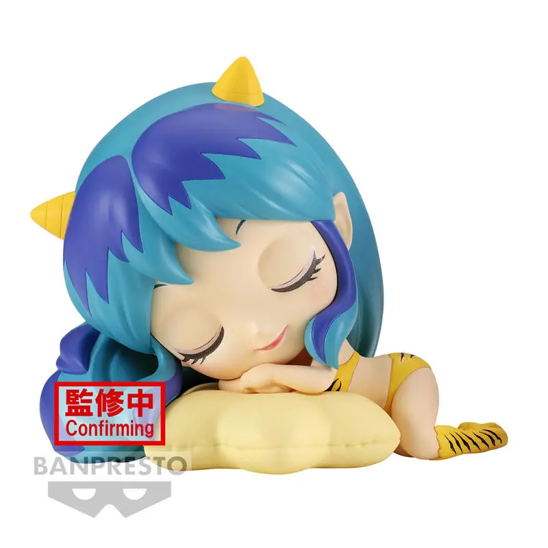 Urusei Yatsura Sleeping Lum ver.A Q posket figure 8cm termékfotó