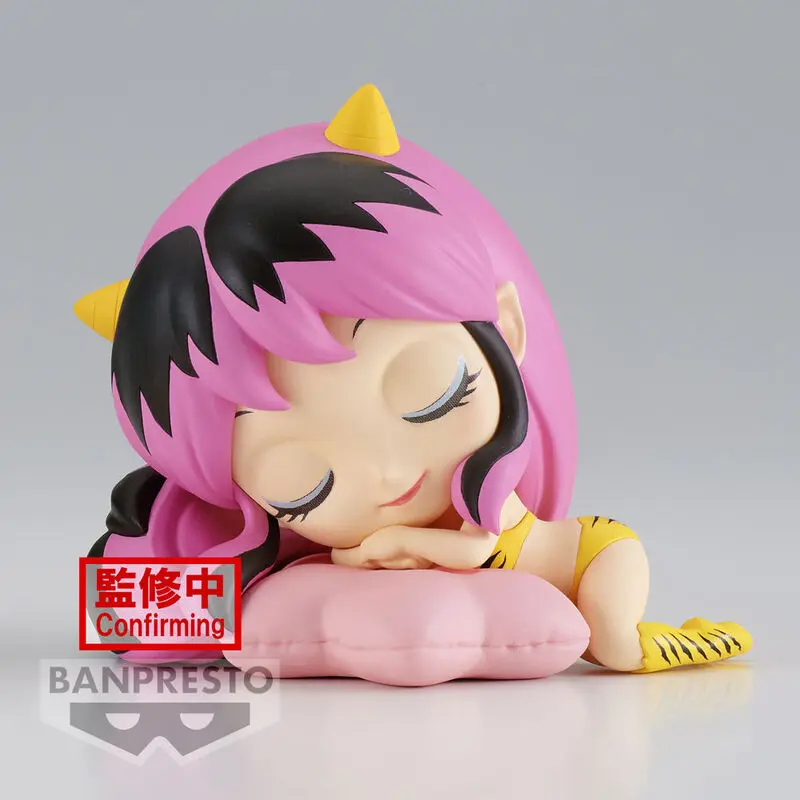Urusei Yatsura Sleeping Lum ver.B Q posket figure 8cm product photo