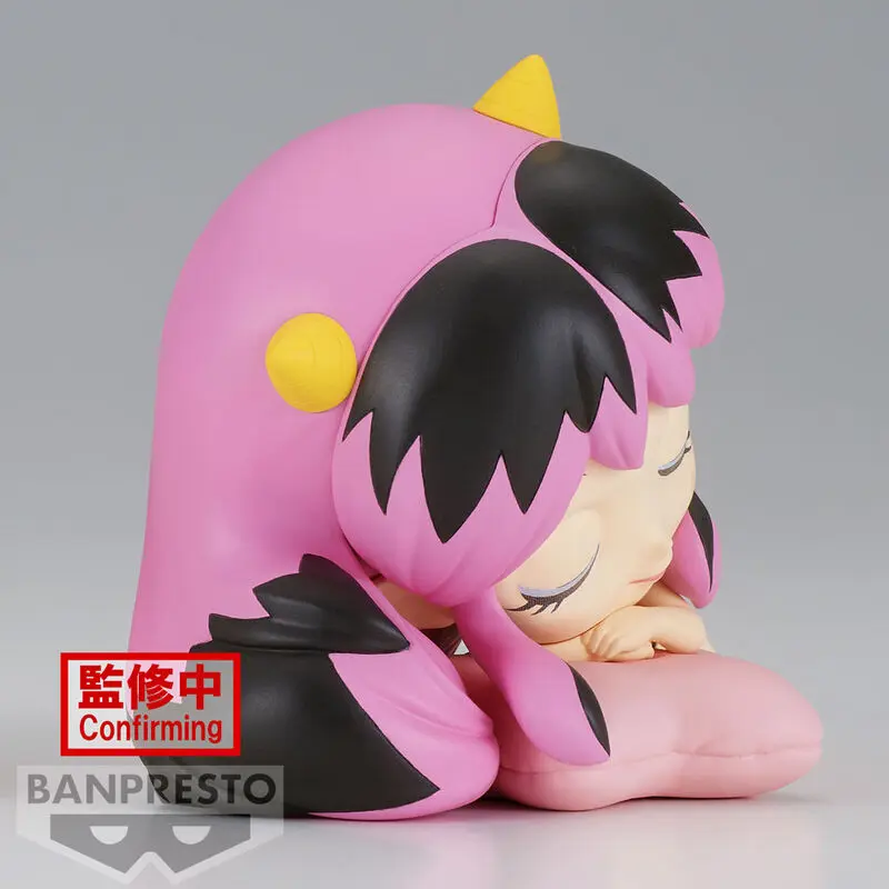 Urusei Yatsura Sleeping Lum ver.B Q posket figure 8cm product photo