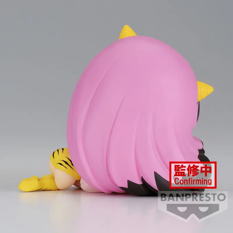 Urusei Yatsura Sleeping Lum ver.B Q posket figure 8cm product photo