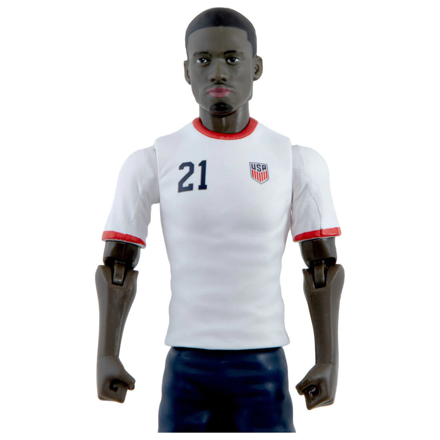 USA Tim Weah Action figure 20cm product photo