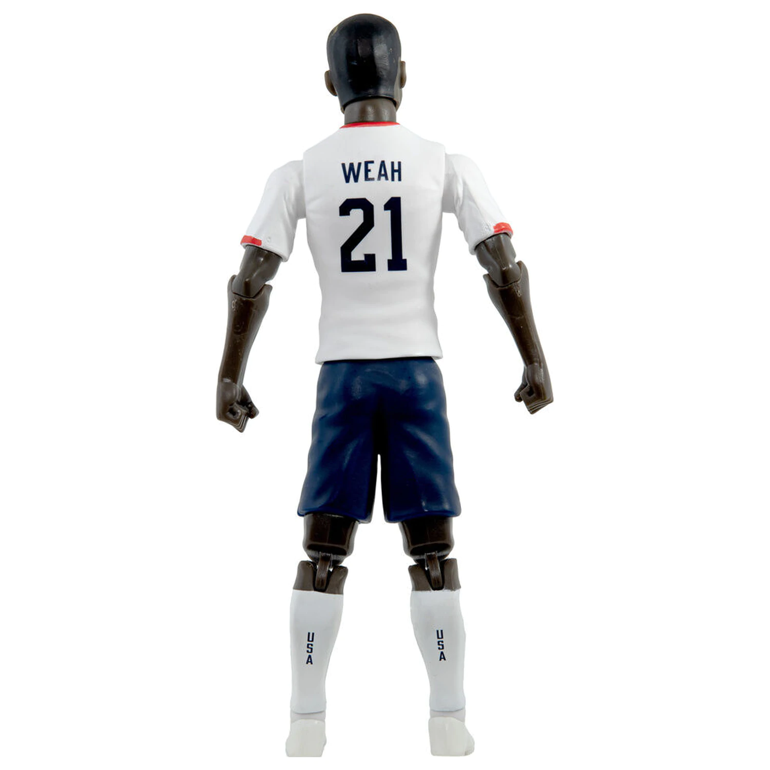 USA Tim Weah Action figure 20cm product photo