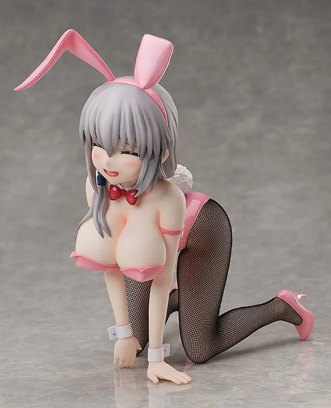 Uzaki-chan Wants to Hang Out! PVC Statue 1/4 Tsuki Uzaki: Bunny Ver. 22 cm termékfotó