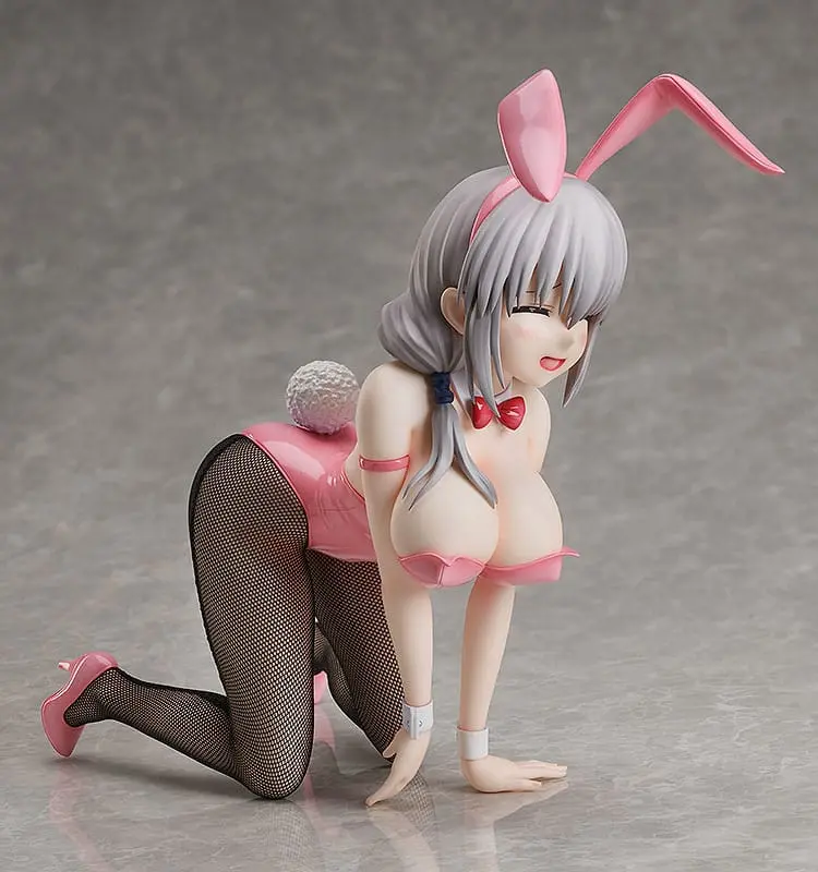 Uzaki-chan Wants to Hang Out! PVC Statue 1/4 Tsuki Uzaki: Bunny Ver. 22 cm termékfotó