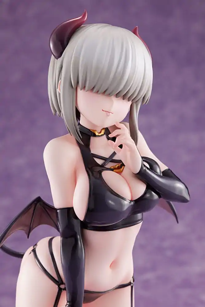 Uzaki-chan Wants to Hang Out! Statue PVC 1/6 Double Yanagi Uzaki Little Devil Ver. 25 cm termékfotó