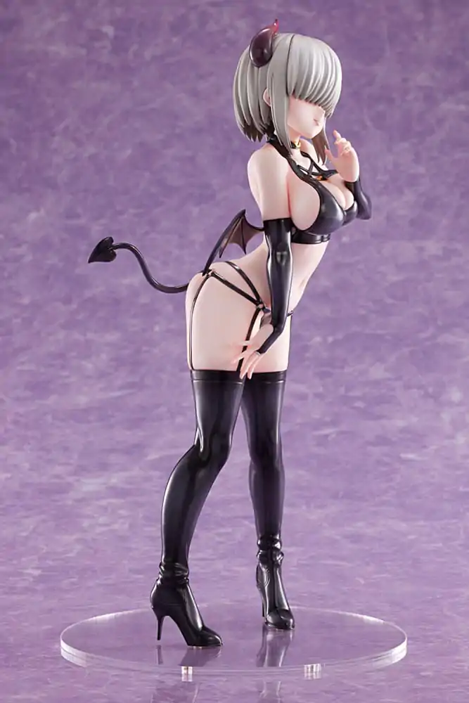 Uzaki-chan Wants to Hang Out! Statue PVC 1/6 Double Yanagi Uzaki Little Devil Ver. 25 cm termékfotó