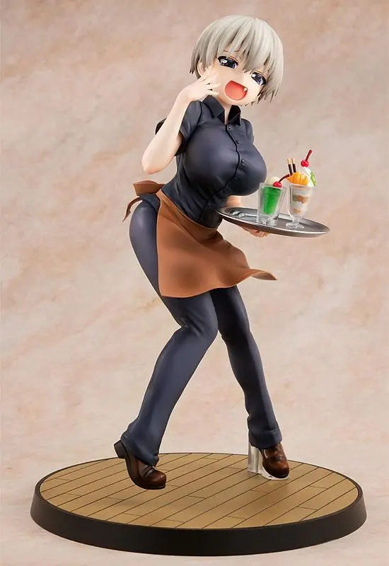 Uzaki-chan Wants to Hang Out! PVC Statue 1/7 Hana Uzaki Manga Cafe Asia Ver. 23 cm product photo
