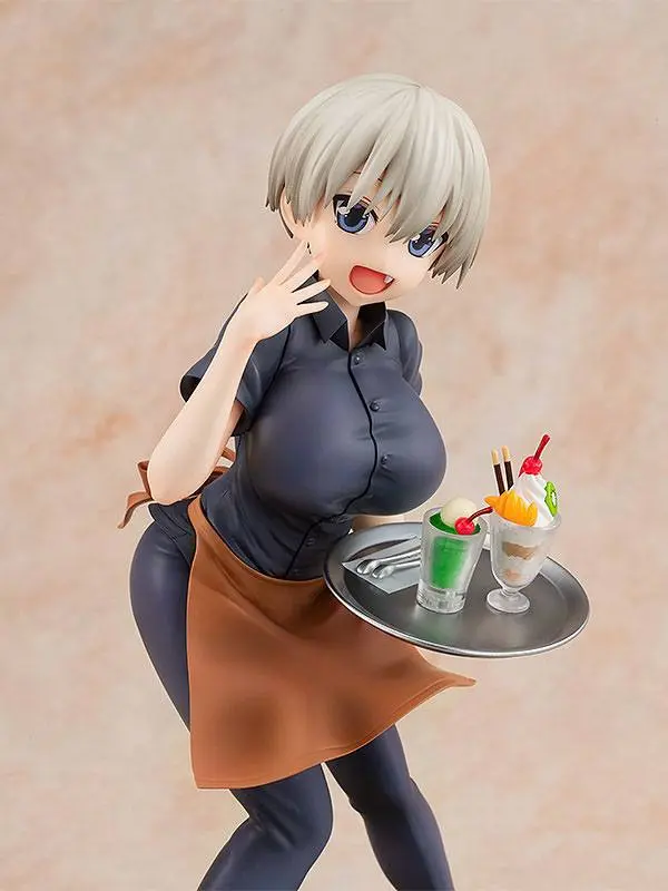 Uzaki-chan Wants to Hang Out! PVC Statue 1/7 Hana Uzaki Manga Cafe Asia Ver. 23 cm product photo