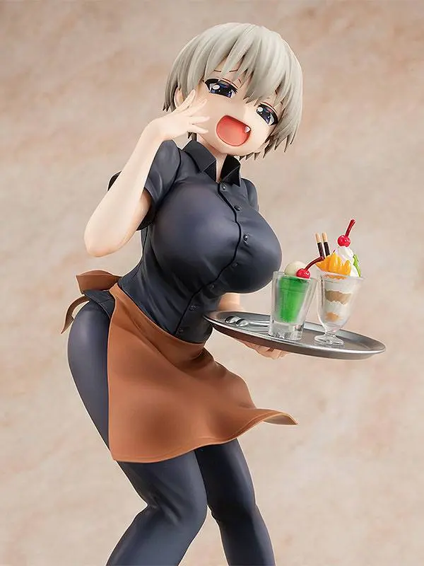Uzaki-chan Wants to Hang Out! PVC Statue 1/7 Hana Uzaki Manga Cafe Asia Ver. 23 cm product photo
