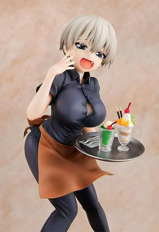 Uzaki-chan Wants to Hang Out! PVC Statue 1/7 Hana Uzaki Manga Cafe Asia Ver. 23 cm product photo