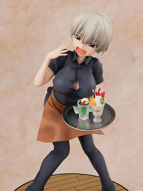 Uzaki-chan Wants to Hang Out! PVC Statue 1/7 Hana Uzaki Manga Cafe Asia Ver. 23 cm product photo