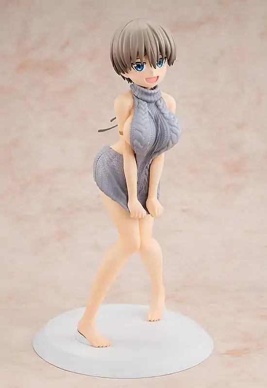 Uzaki-chan Wants to Hang Out! PVC Statue 1/7 Hana Uzaki SUGOI Knitwear Ver. 21 cm termékfotó