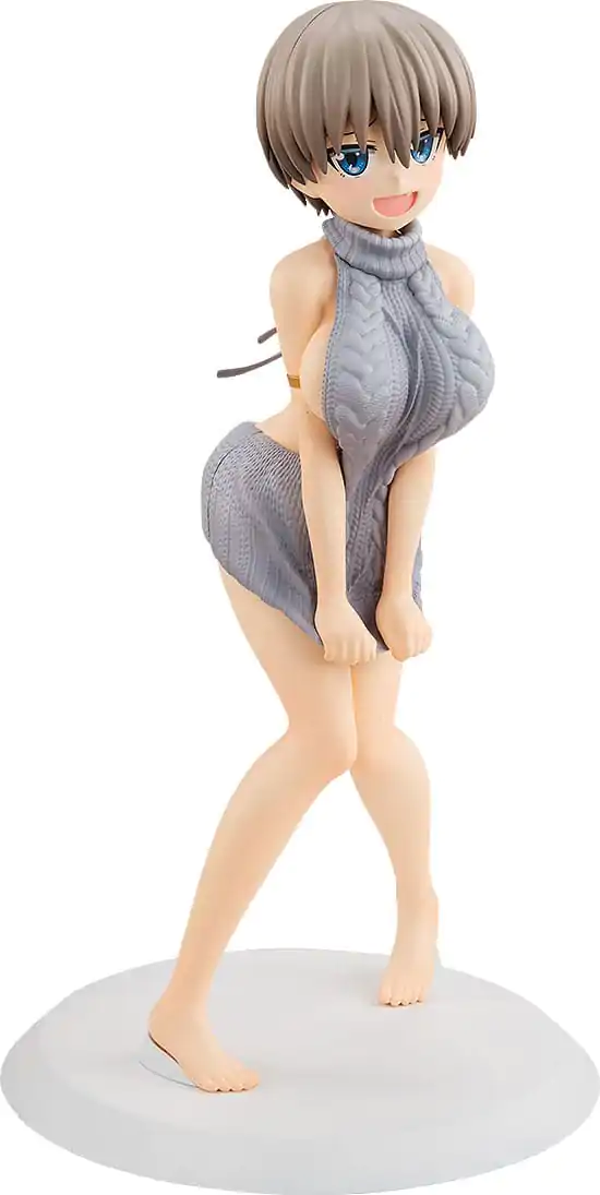 Uzaki-chan Wants to Hang Out! PVC Statue 1/7 Hana Uzaki SUGOI Knitwear Ver. 21 cm termékfotó