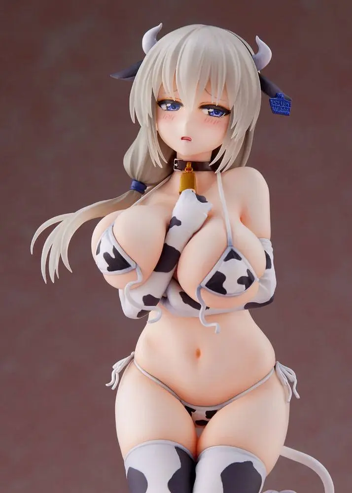 Uzaki-chan Wants to Hang Out! PVC Statue 1/7 Tsuki Uzaki Bikini Ver. 22 cm product photo