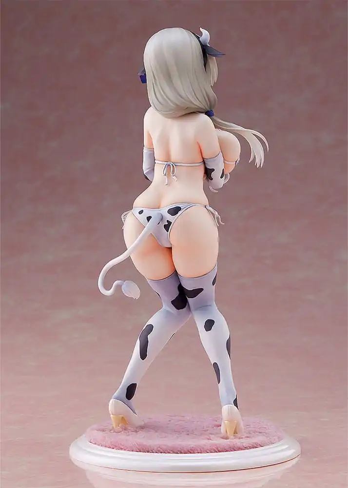 Uzaki-chan Wants to Hang Out! PVC Statue 1/7 Tsuki Uzaki Cow Bikini Ver. 22 cm product photo