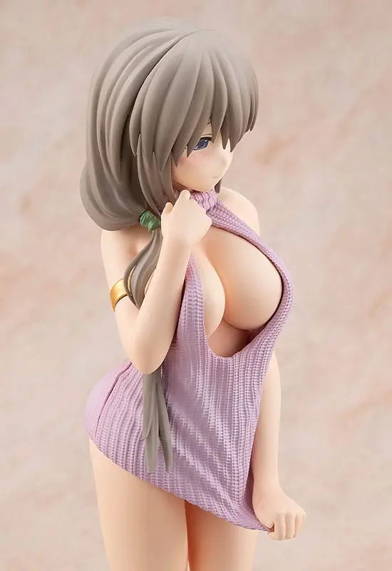 Uzaki-chan Wants to Hang Out! PVC Statue 1/7 Tsuki Uzaki Sugoi Knitwear Ver. 20 cm termékfotó