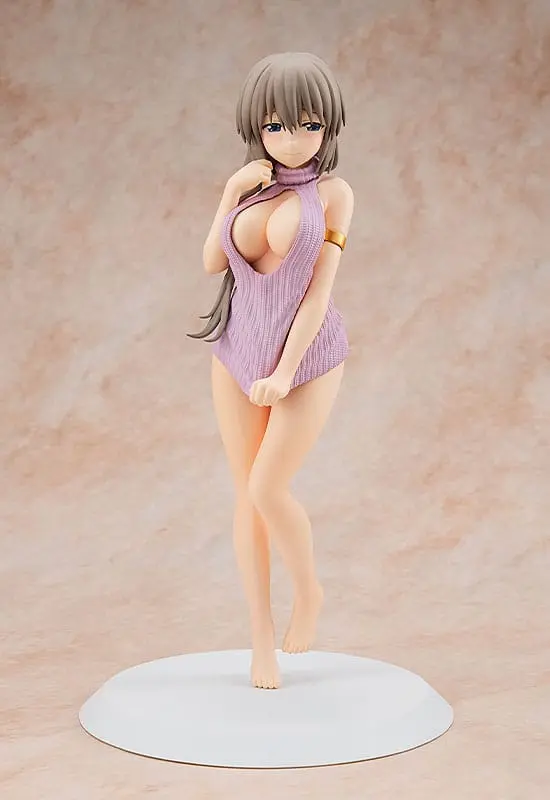 Uzaki-chan Wants to Hang Out! PVC Statue 1/7 Tsuki Uzaki Sugoi Knitwear Ver. 20 cm termékfotó