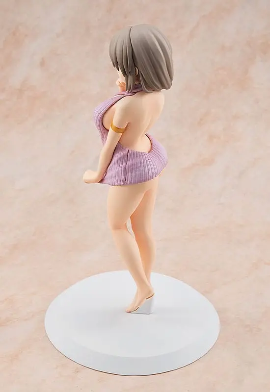 Uzaki-chan Wants to Hang Out! PVC Statue 1/7 Tsuki Uzaki Sugoi Knitwear Ver. 20 cm termékfotó