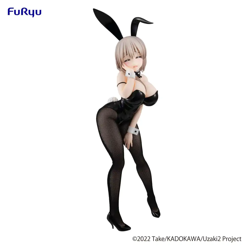 Uzaki-chan Wants to Hang Out! BiCute Bunnies PVC Statue Tsuki Uzaki 29 cm product photo