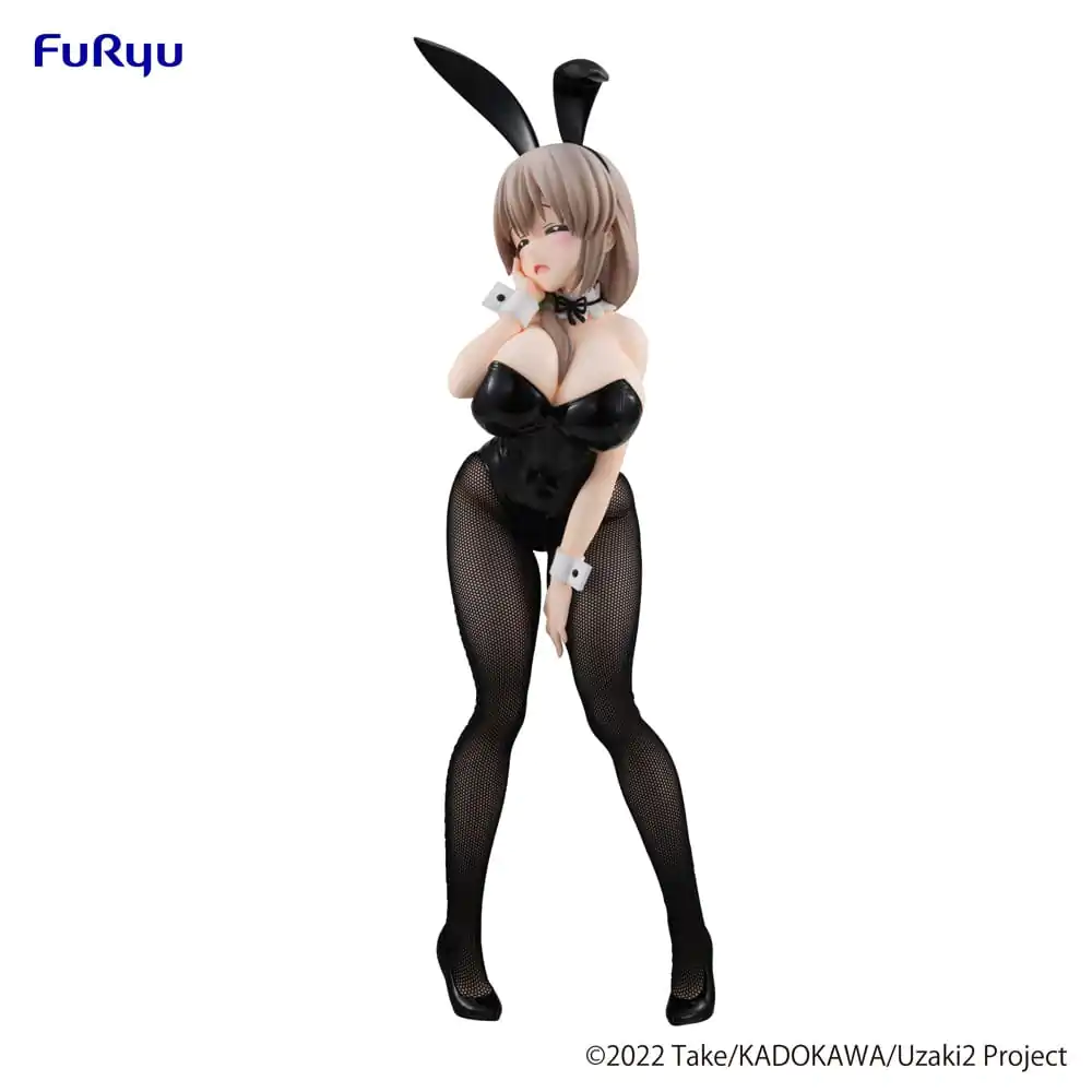 Uzaki-chan Wants to Hang Out! BiCute Bunnies PVC Statue Tsuki Uzaki 29 cm product photo