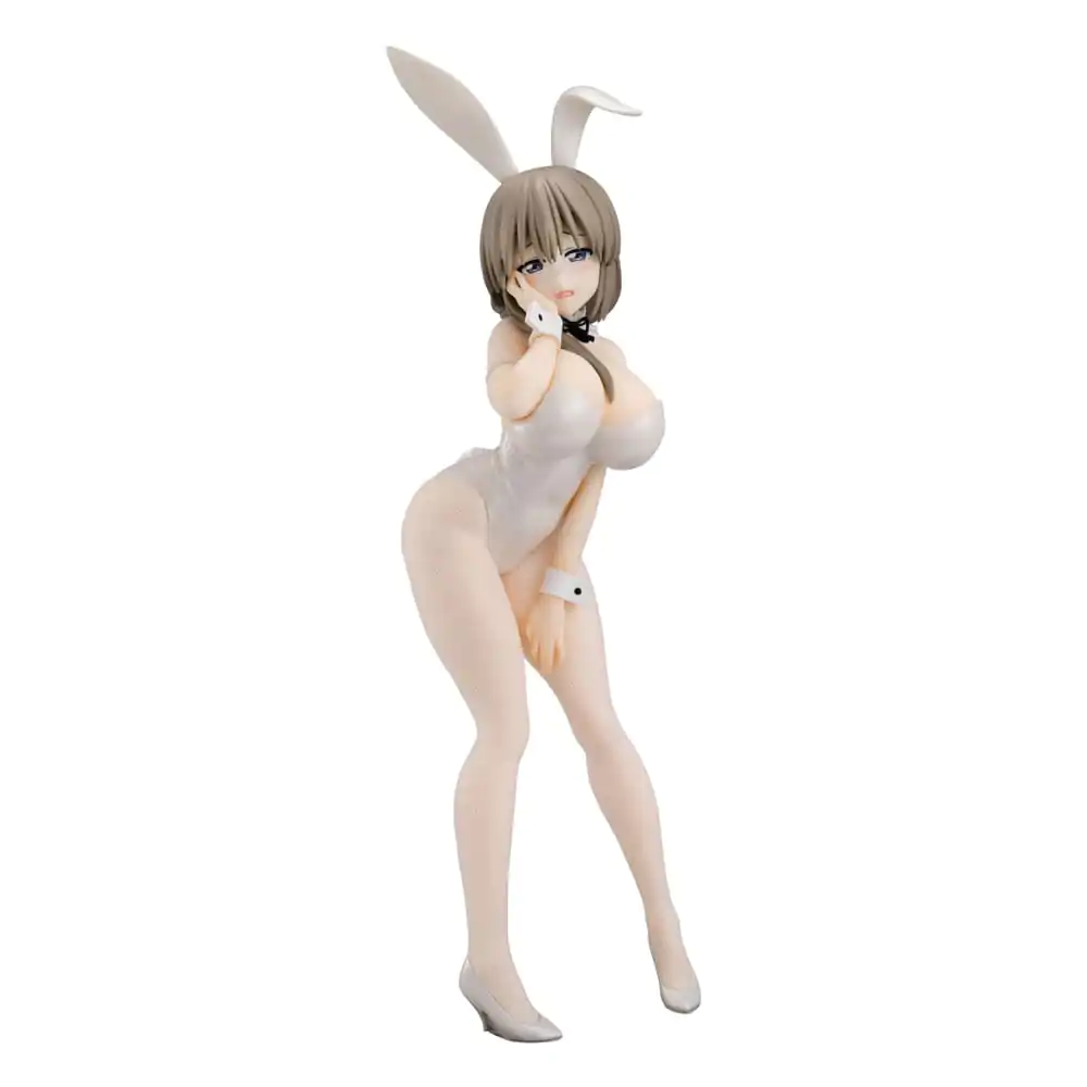 Uzaki-chan Wants to Hang Out! BiCute Bunnies PVC Statue Tsuki Uzaki White Pearl Ver. 29 cm termékfotó