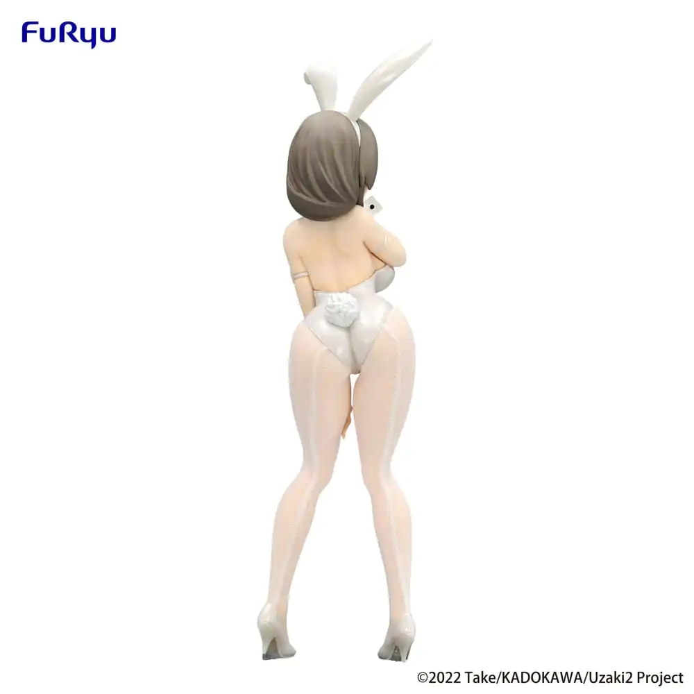 Uzaki-chan Wants to Hang Out! BiCute Bunnies PVC Statue Tsuki Uzaki White Pearl Ver. 29 cm termékfotó