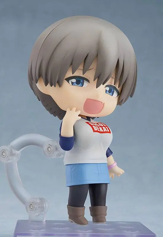 Uzaki-chan Wants to Hang Out Nendoroid Action Figure Hana Uzaki 10 cm product photo