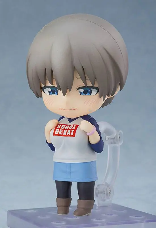 Uzaki-chan Wants to Hang Out Nendoroid Action Figure Hana Uzaki 10 cm product photo