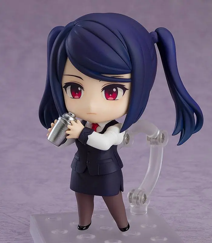 VA-11 HALL-A: Cyberpunk Bartender Action Nendoroid Action Figure Jill Stingray 10 cm product photo